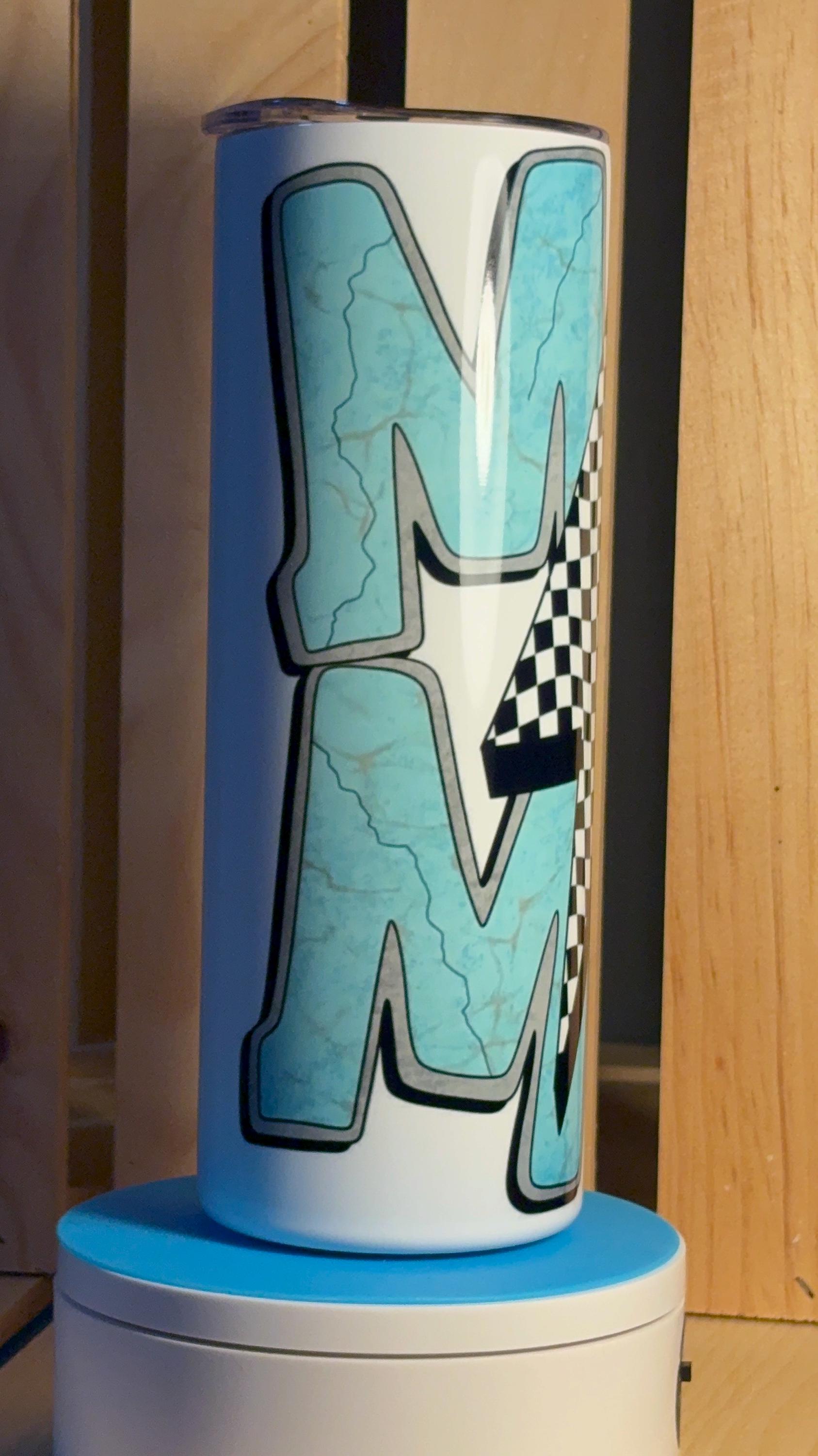 20 OZ Mama tumbler