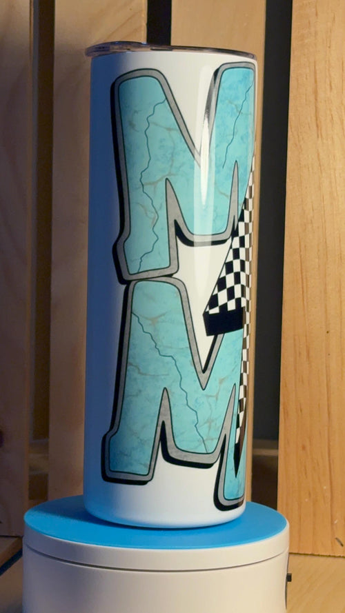 20 OZ Mama tumbler