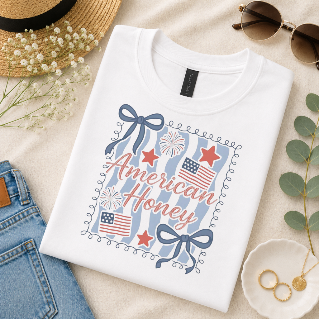 🇺🇸 American Honey Shirt
