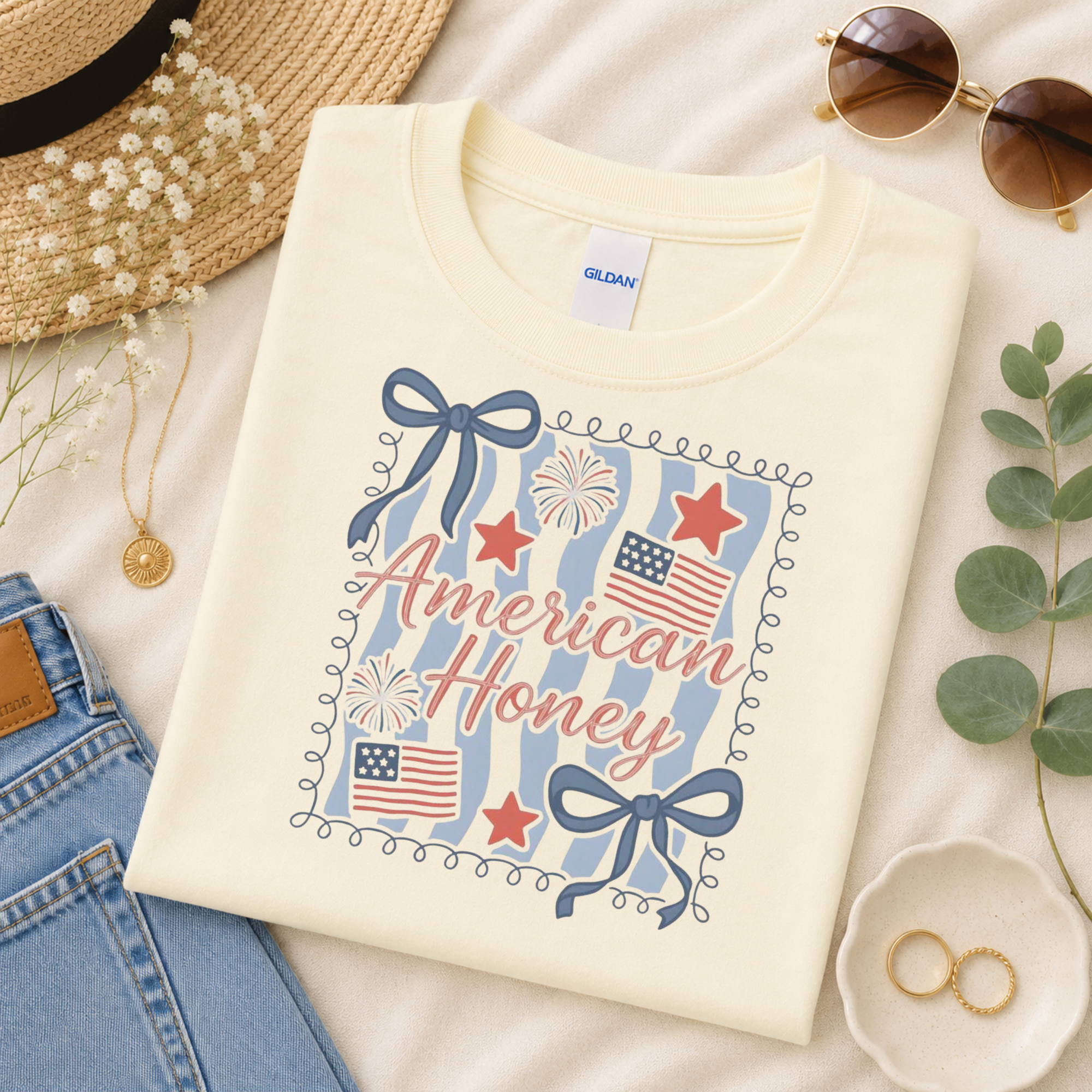 🇺🇸 American Honey Shirt