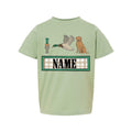 Custom Kids Duck Hunting Shirt