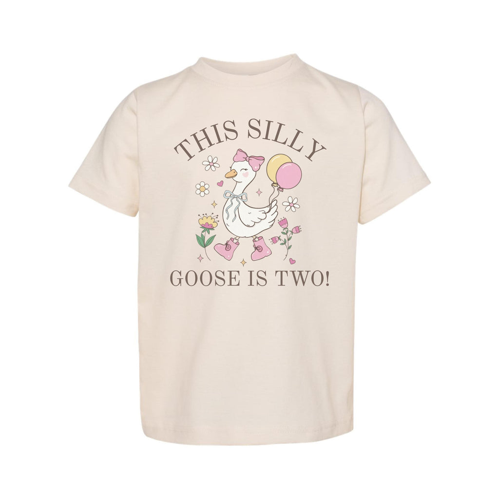 This Silly Goose Birthday Shirt - Customizable