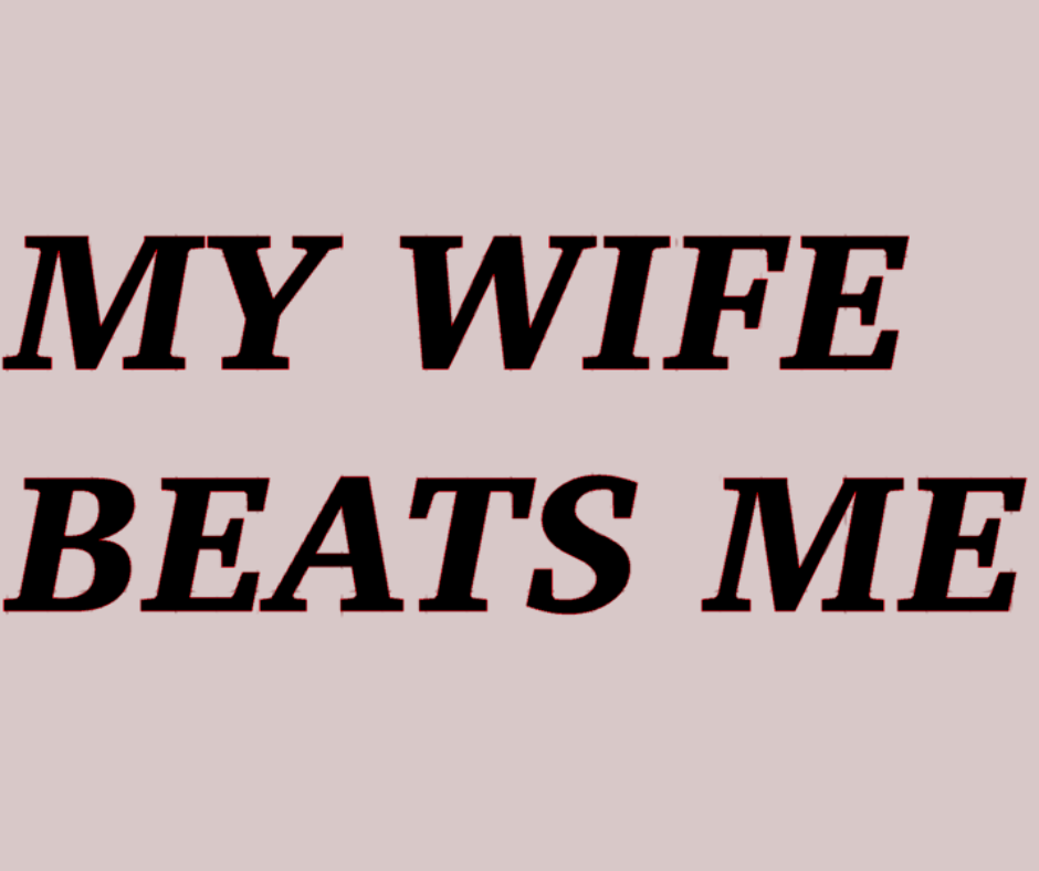 😂 “My Wife Beats Me” Funny Car Decal 😂