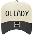 🖤 “OL LADY” Trucker Hat