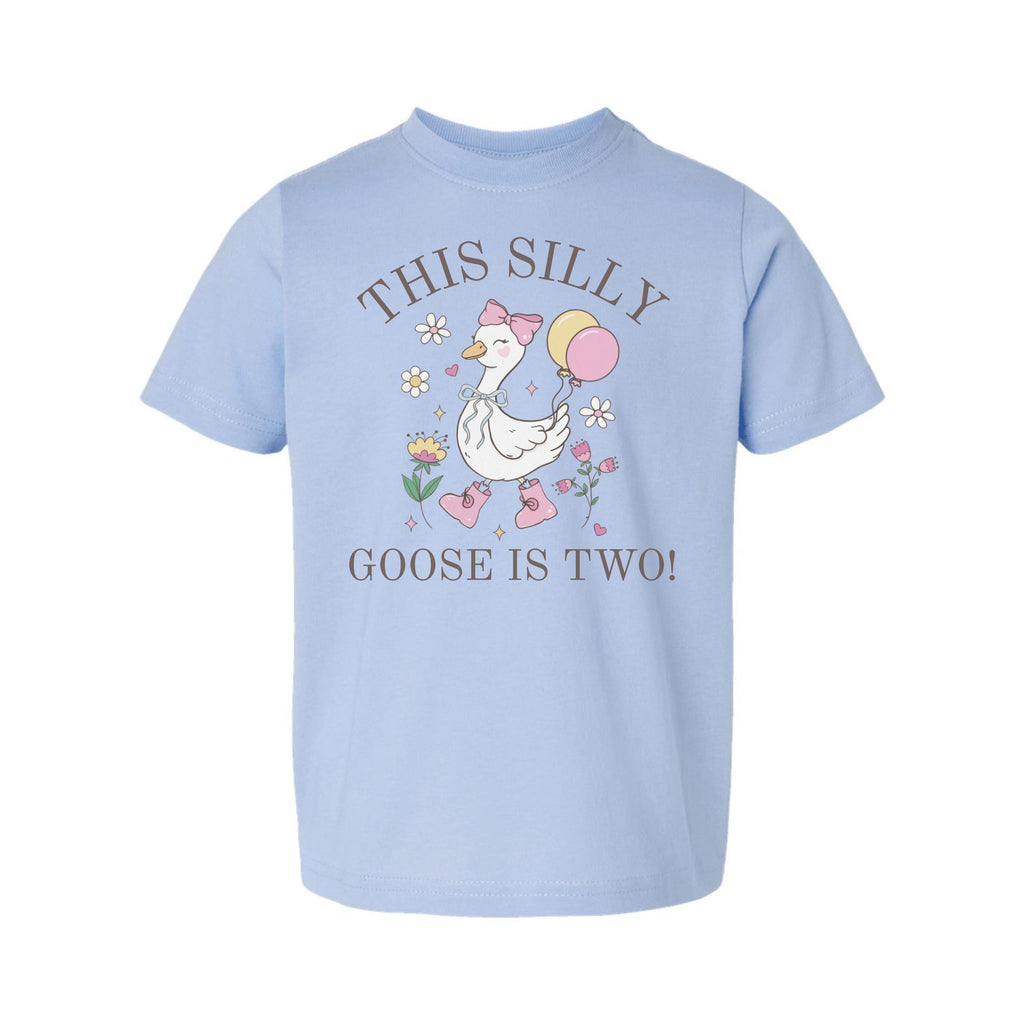 This Silly Goose Birthday Shirt - Customizable