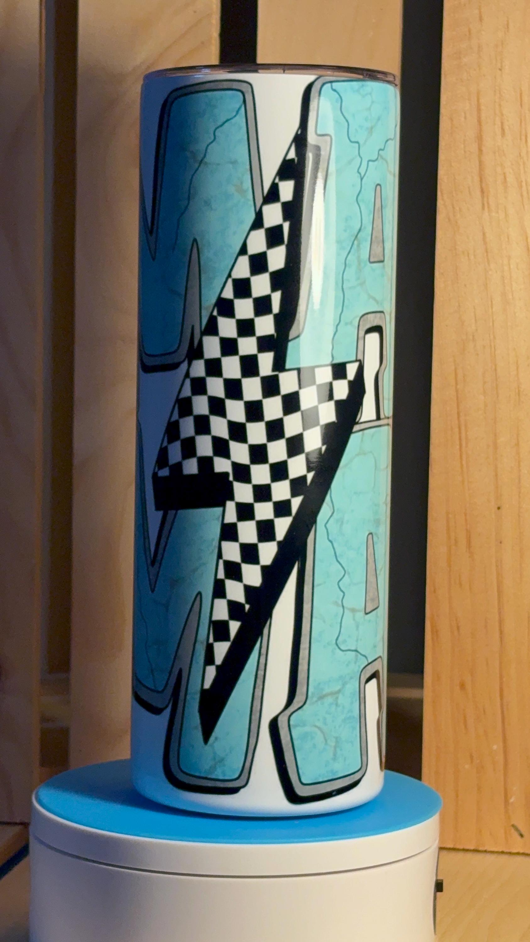 20 OZ Mama tumbler