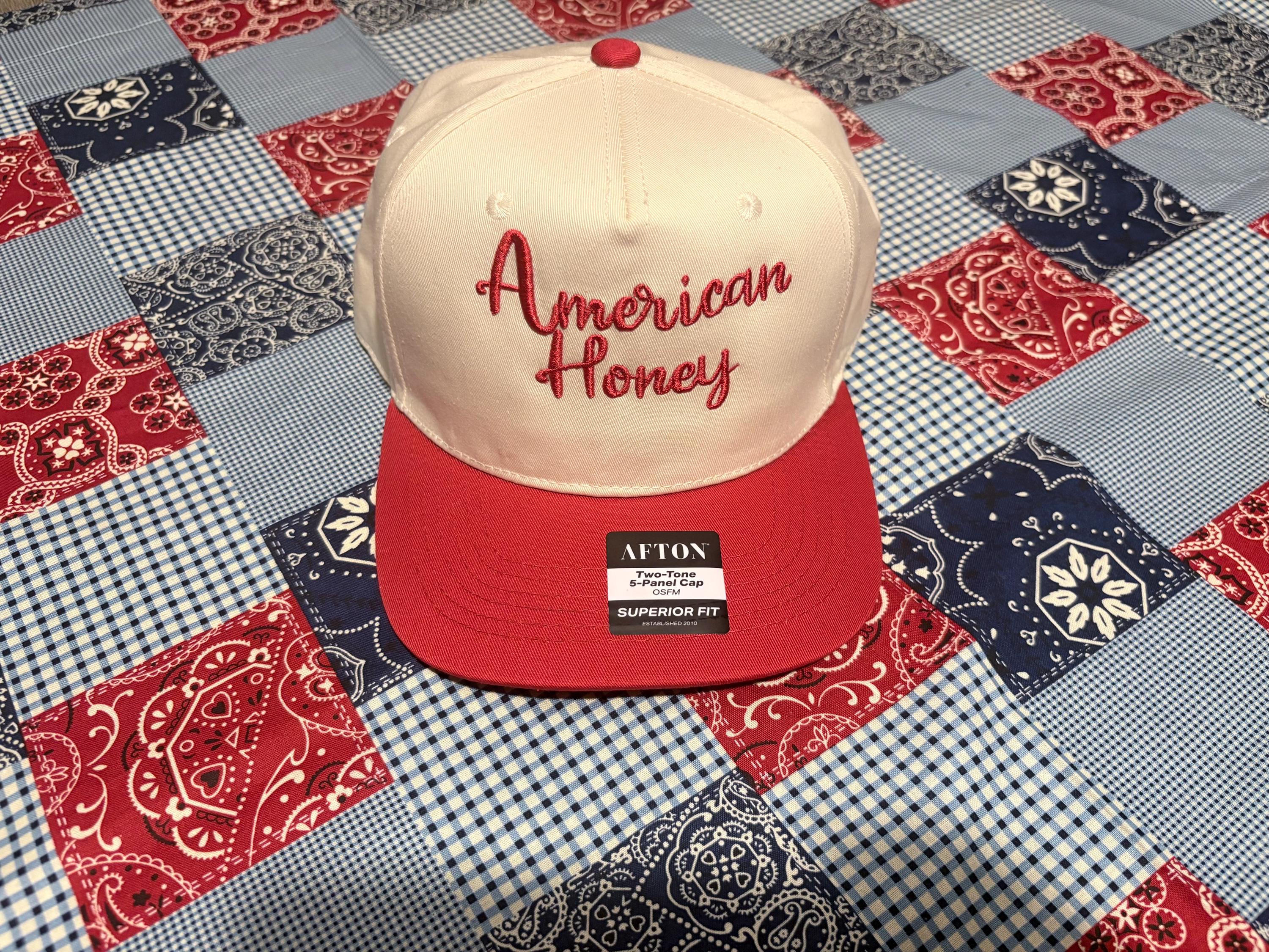 American Honey Hat