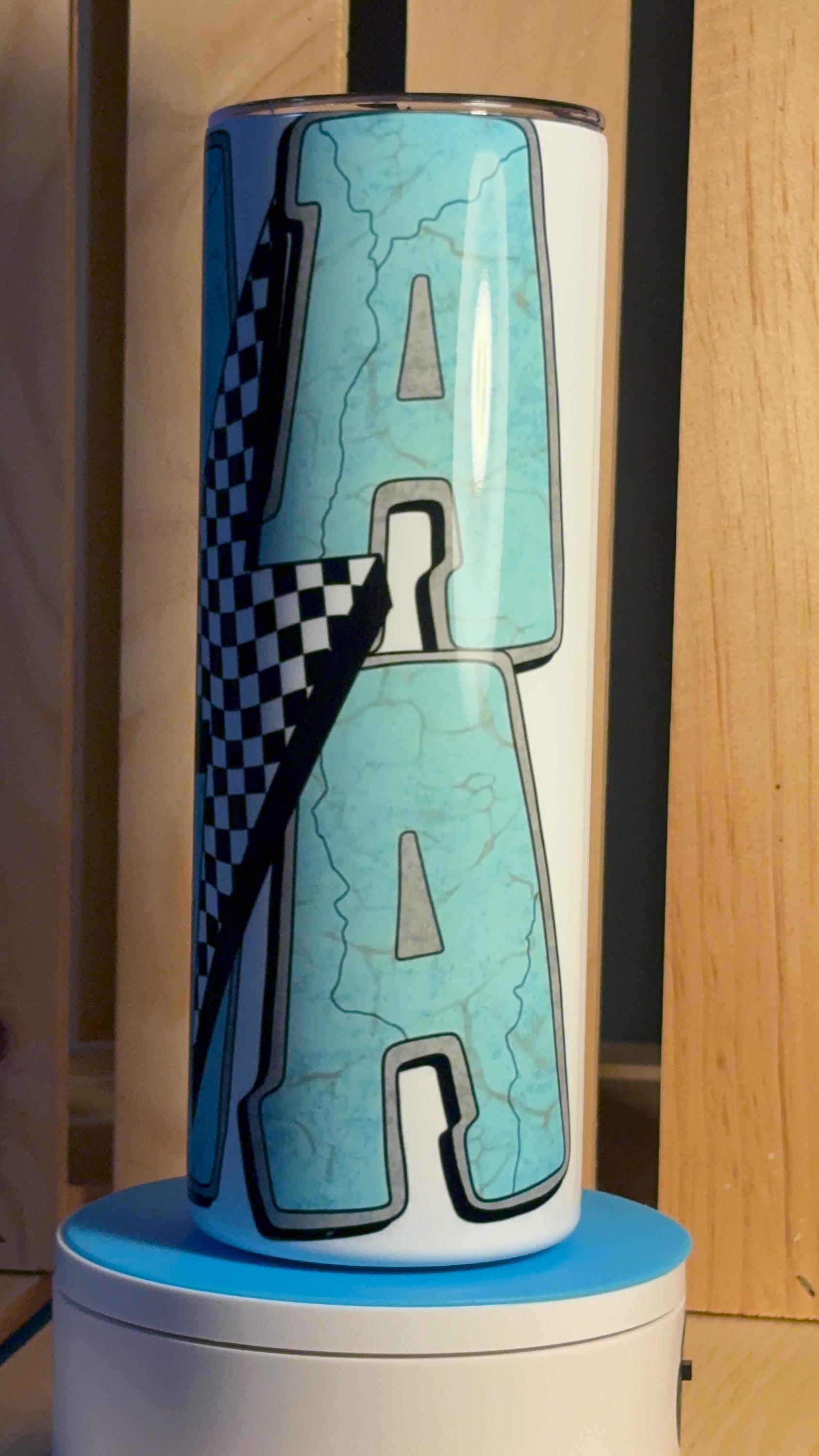 20 OZ Mama tumbler